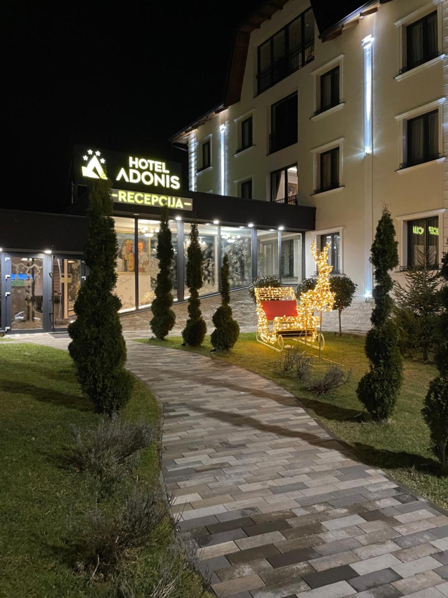 Zlatibor Hills Apartments Wellnes & Spa Luaran gambar