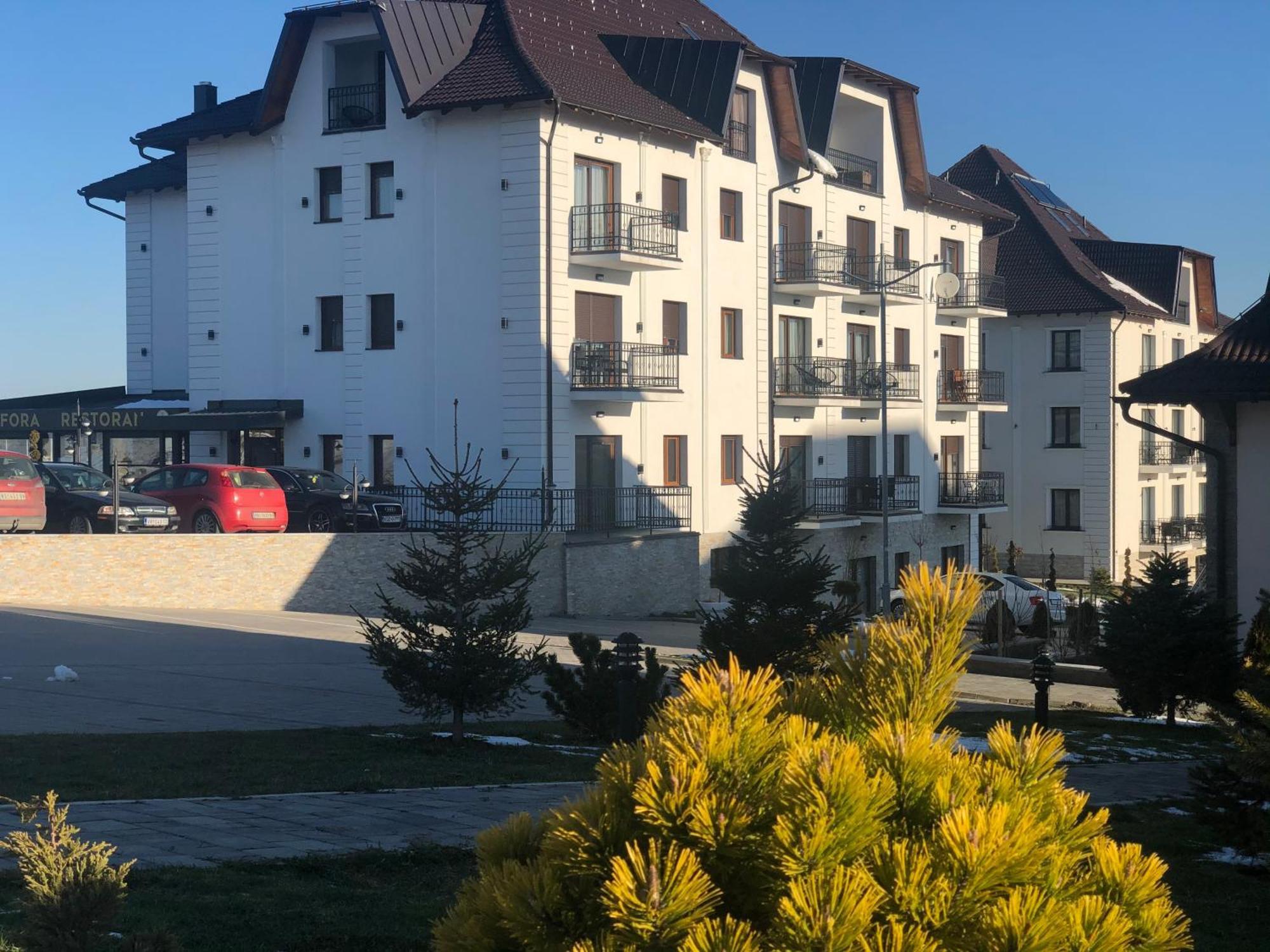 Zlatibor Hills Apartments Wellnes & Spa Luaran gambar
