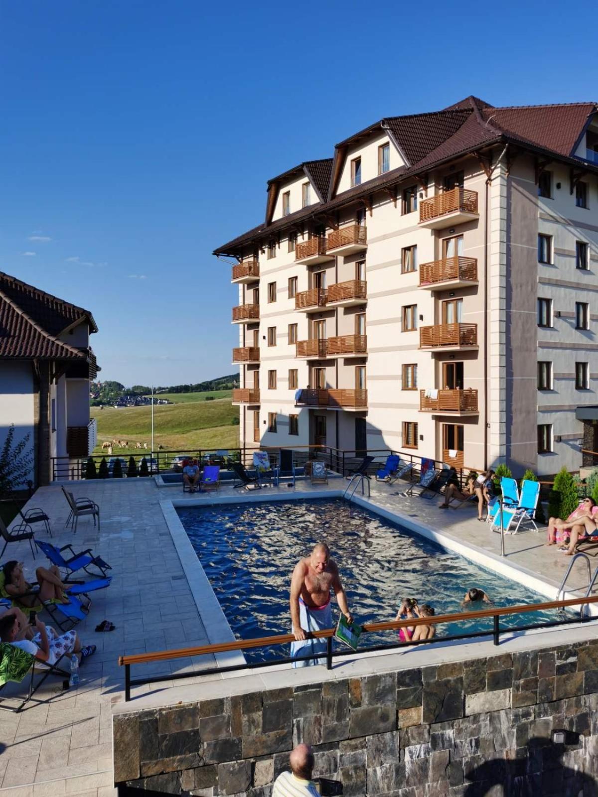Zlatibor Hills Apartments Wellnes & Spa Luaran gambar