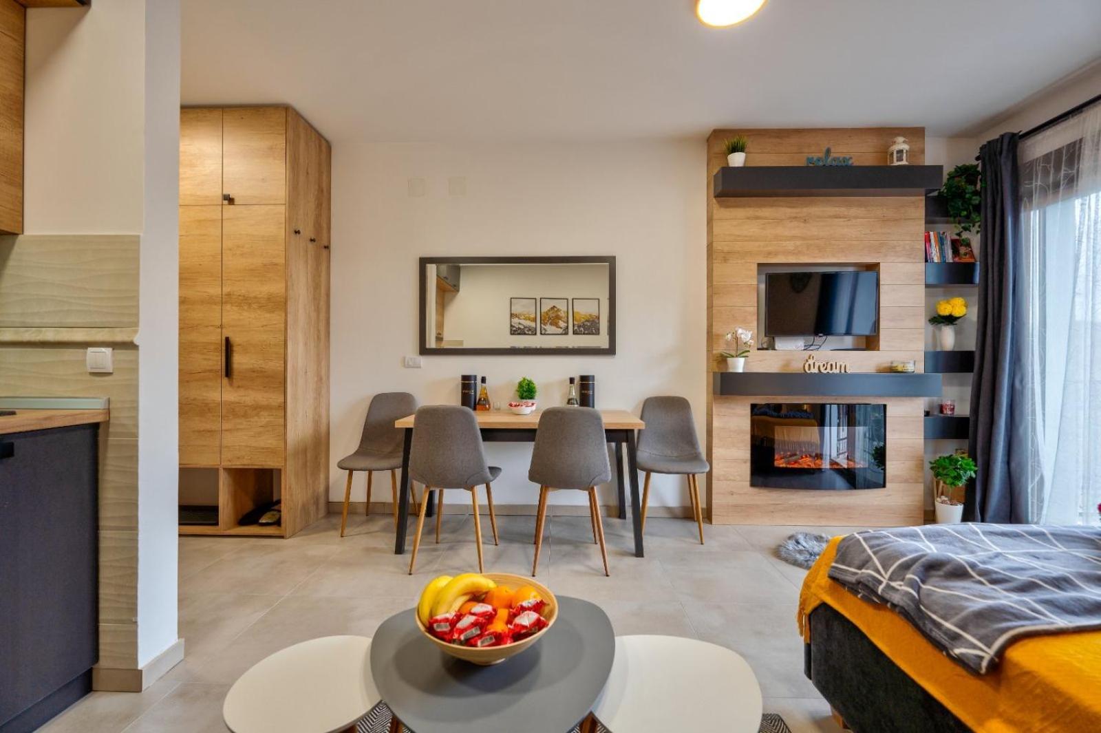 Zlatibor Hills Apartments Wellnes & Spa Luaran gambar