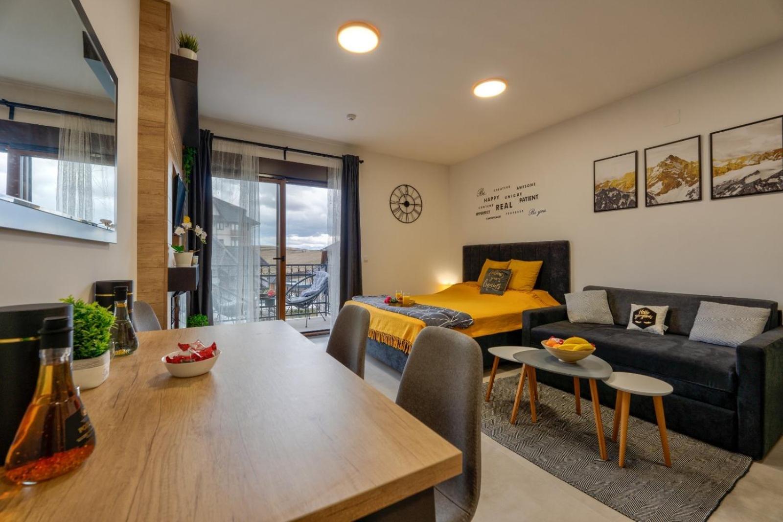 Zlatibor Hills Apartments Wellnes & Spa Luaran gambar