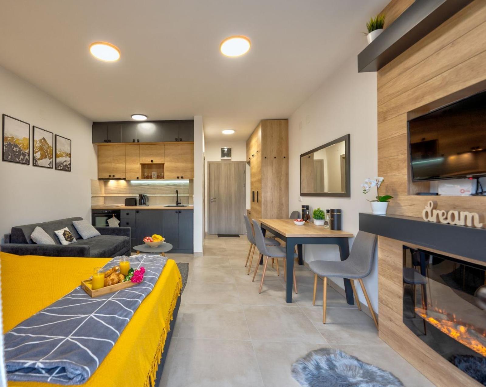 Zlatibor Hills Apartments Wellnes & Spa Luaran gambar